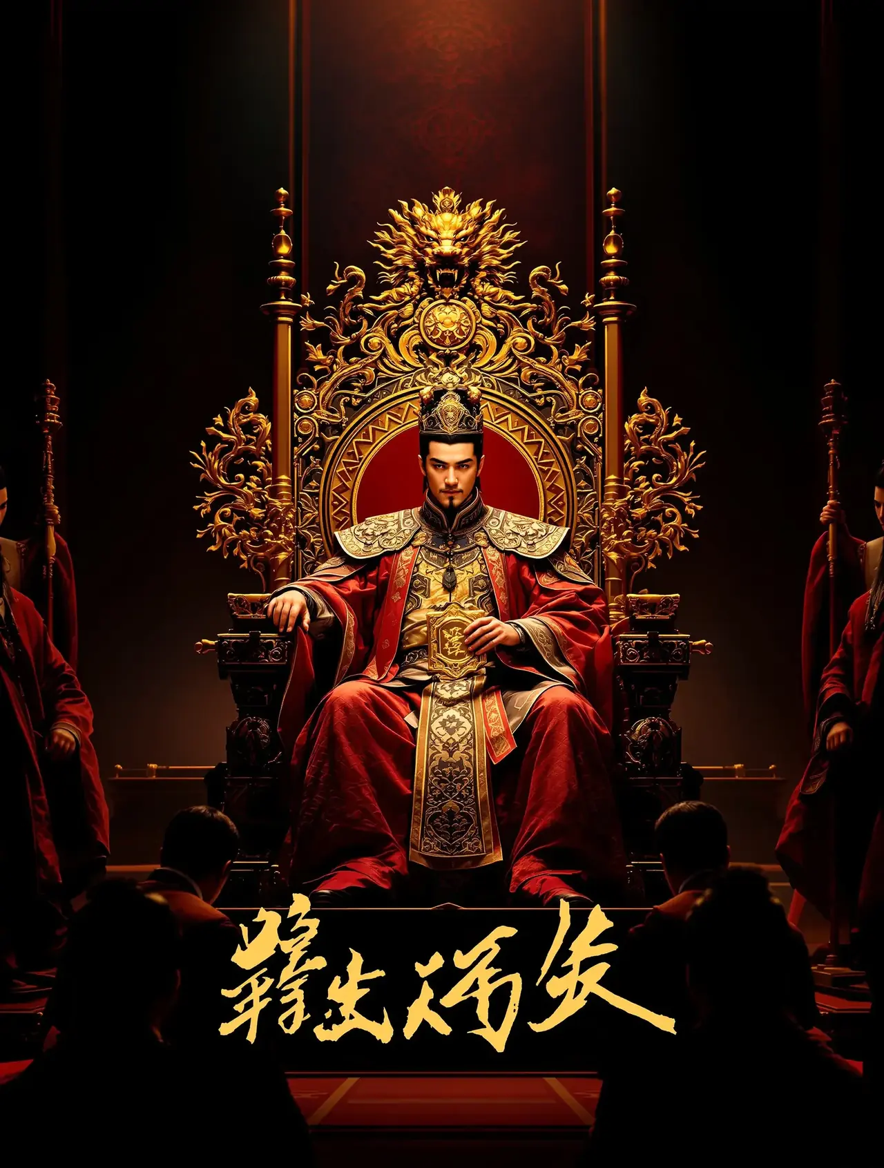 穿越成五岁小太后,朕的江山我说了算-红果短剧穿越重生短剧 穿越成五岁小太后,朕的江山我说了算竖版封面海报